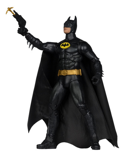 Batman 1989 Dc Michael Keaton Tim Burton Mcfarlane Multivers