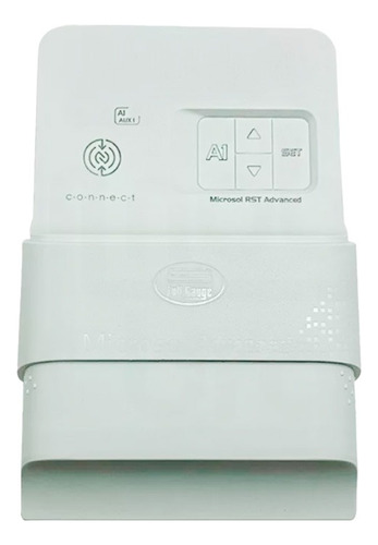 Controlador De Temperatura Termostato Full Gauge Ntc 127v
