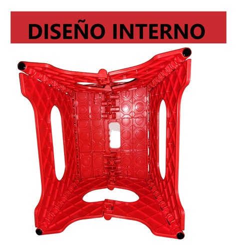 Mini Silla Banquito Plegable