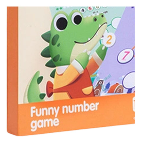 Juego De Matemáticas De Operaciones, Conteo Y Juguetes