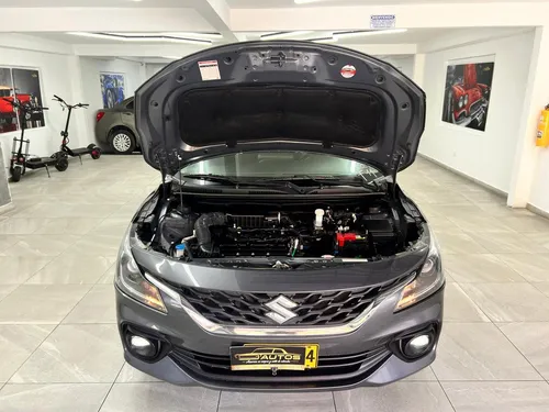 Suzuki Baleno At 2024