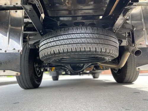 Chevrolet Nhr Con Thermo De Congelación