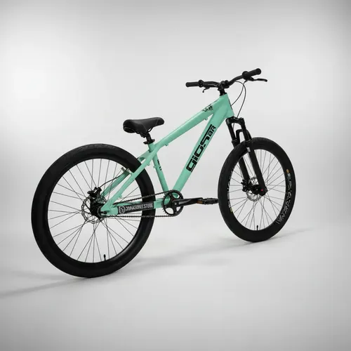 Bicicleta 26 Gios 4trix Single Speed Mt200 Vmaxx Flame Grau