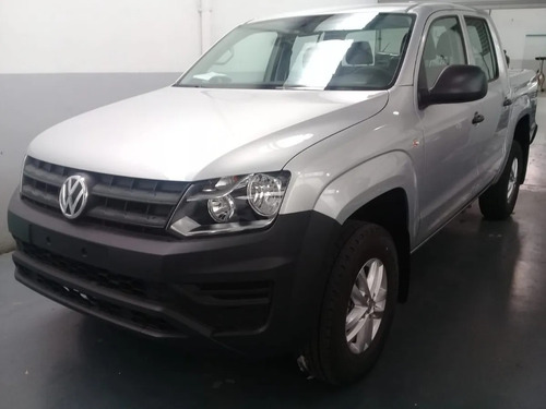 Volkswagen Amarok Trendline 0km Leasing Credito Tasa 0% A14