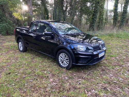 Volkswagen Saveiro 1.6 Gp Cs 101cv Safety