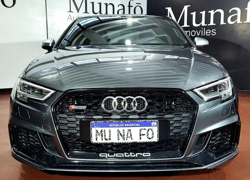 Audi RS3 2.5 Sedan 400cv