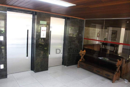Imagem 16 de 17 de Apartamento Com 3 Dormitórios À Venda, 157 M² Por R$ 680.000,00 - Cambuí - Campinas/sp - Ap19114