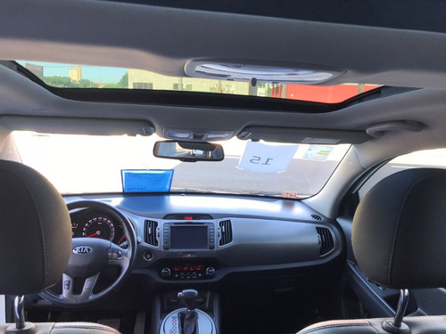 Imagem 5 de 11 de Kia Sportage 2.0ex 16v Flex Automatico