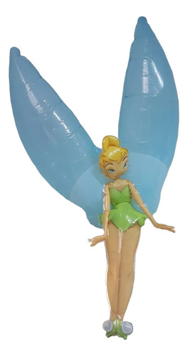 Balão Tinker Bell Sininho Fada De Jardim Disney