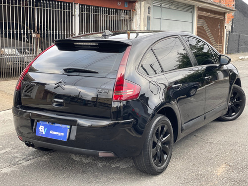 Citroën C4 1.6 Glx Flex 5p