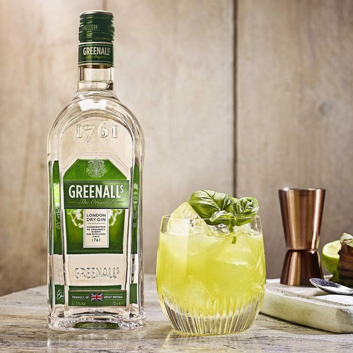 Pack De 4 Ginebra Greenalls The Original 700 Ml