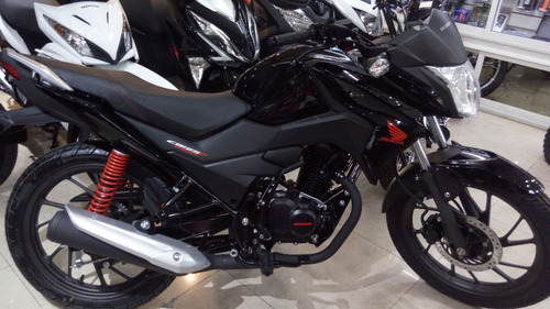 Honda Cb 125 F
