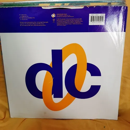 Vinilo Felix Don T You Want Me D2 (Usado)