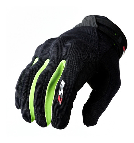 Guantes Ls2 Dart Primavera - Verano Protecciones Touch Md!