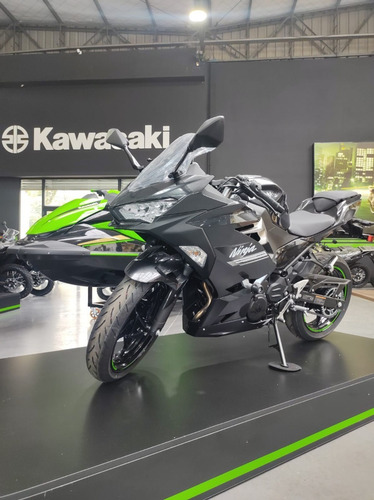 Imagen 10 de 16 de Kawasaki Ninja 400 Prendario Bbva 12 Y 18 Cuotas Tasa 0!!!
