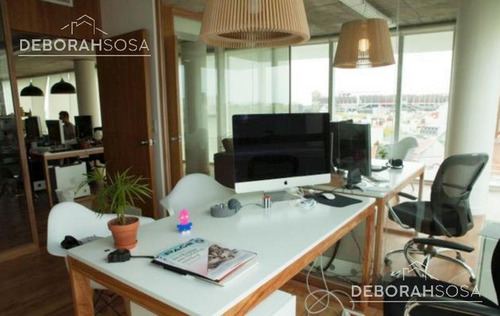 Imagen 7 de 13 de Oficina Aaa En Venta - Sobre Av. Libertador Con Vista Al Rio!