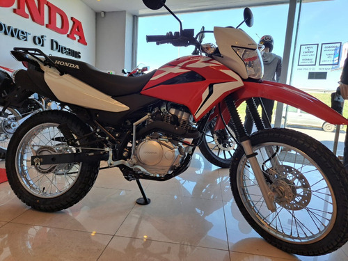 Honda Xr 150 0km Financia Titan Glh Tornado Wave Motopier