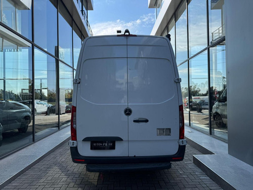 MercedesBenz Sprinter 516 Cdi 4325 XL Motorhome