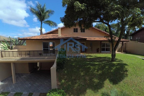 Imagem 1 de 30 de Casa Com 5 Dormitórios À Venda, 540 M² Por R$ 1.550.000,00 - Granja Caiapiá - Cotia/sp - Ca0657