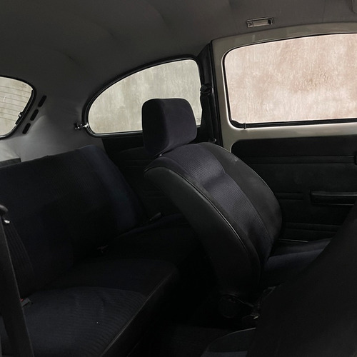 Imagem 15 de 15 de Fusca 1985 1600 Álcool