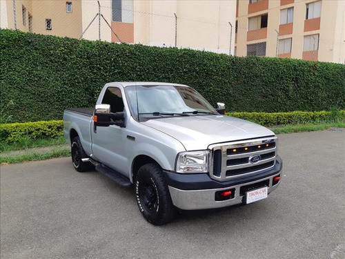 Imagem 3 de 7 de Ford F-250 Ford F-250 Xlt 4x2 3.9 Turbo Diesel Intercooler