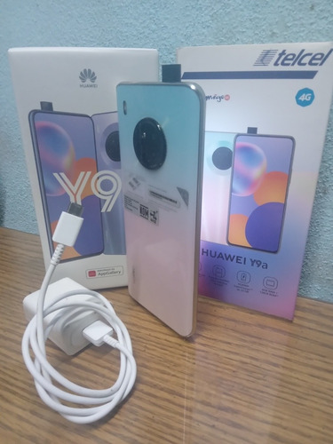 Huawei Y9a 128 Gb De Memoria Interna 6 De Memoria Ram (Usado)