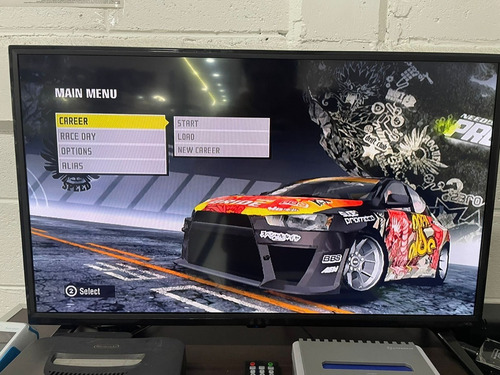 Need For Speed: Pro Street - Nintendo Wii (Reacondicionado)