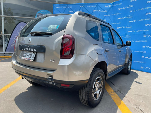 Renault Duster 2.0 Zen Mt