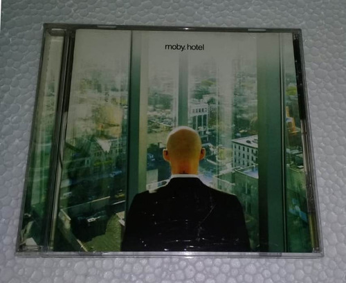 Moby - Hotel Cd Muy Buen Estado Promocional Kktus 