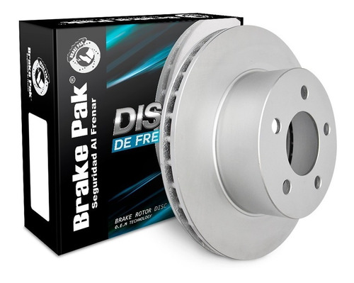 Disco Freno Brakepak Jeep Limited 5.2 - 5.9 Delantero - 