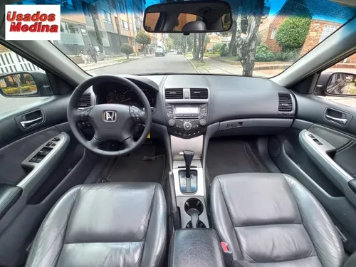 Honda Accord 3.0 Ex V6
