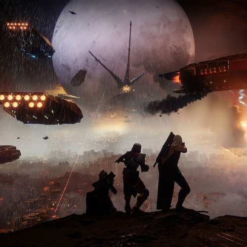 Imagen 7 de 8 de Juego Fisico Sellado Destiny 2 Sony Ps4 Original Gtia Pro