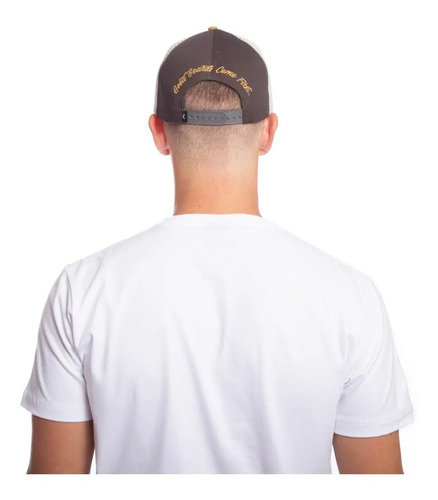 Gorras Rusty Cracker Trucker Originales