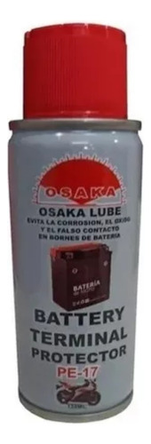 Protector Spray De Bornes De Bateria Terminal 120ml 