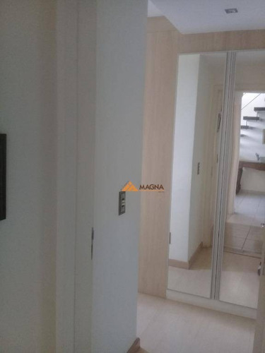 Imagem 15 de 28 de Apartamento À Venda, 64 M² Por R$ 250.000,00 - Vila Monte Alegre - Ribeirão Preto/sp - Ap2456