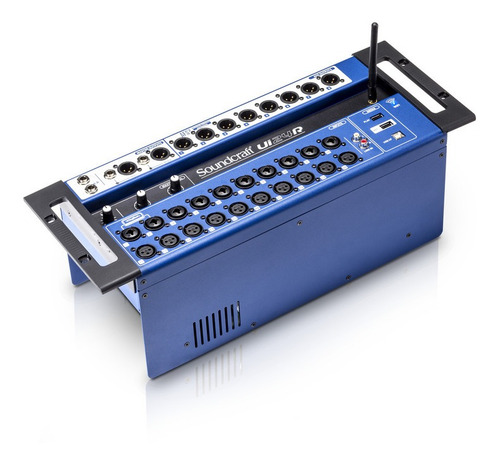 Mesa Soundcraft Ui24 Rack Digital