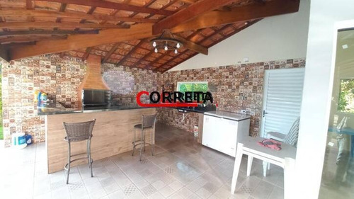 Imagem 6 de 15 de Vendo Linda Chácara De Alto Padrão Em Condomínio Fechado De Ibiúna-sp - 459
