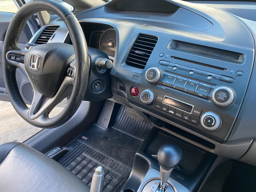 Honda Civic 1.8 LXL 16V FLEX 4P AUTOMÁTICO