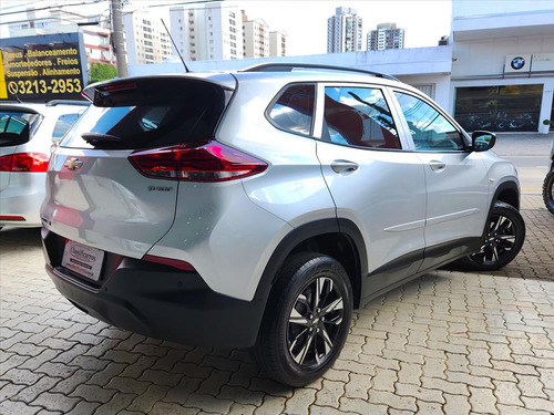 Chevrolet Tracker 1.0 TURBO FLEX AUTOMÁTICO