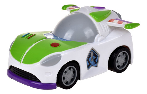 Vehiculo A Friccion 13 Cms - Buzz Lightyear