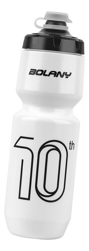 Botella De Agua Deportiva De 750 Ml Bike Squeeze