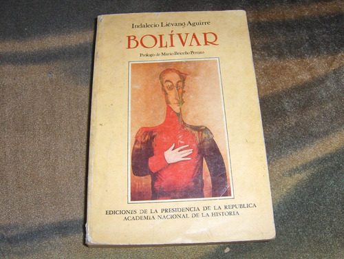 Bolivar Indalecio Lievano Aguirre