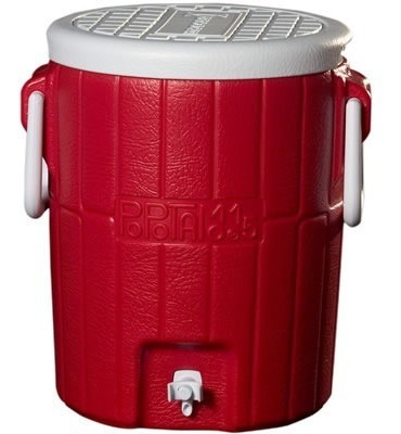 Imagen 1 de 3 de Termo Decocar Popotamo (15 Lts)