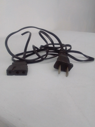 Cable Conector Hembra Circular 2 Metros 