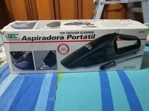 Aspiradora Portatil Para Carros 