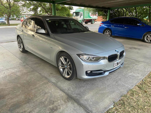 Bmw Serie 3 2.0 328i Sedán Sport 245cv 2013