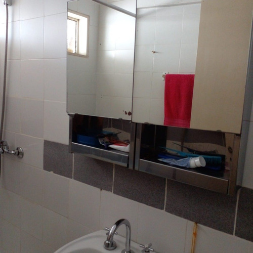 Imagen 19 de 19 de B° Copello-dto.4 Amb.frente-muy Luminoso-2 Baños-lavadero-balcon Corrido-impecable Estado. 863873
