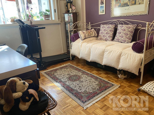 Imagen 28 de 30 de Venta Departamento 4 Ambientes Con Balcón, Patio, Dependencia Y Cochera En Belgrano