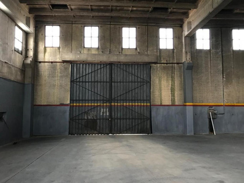 Imagen 9 de 24 de Alquiler Y Venta Galpon Nave Industrial Deposito Ruta 5 Km 23,500