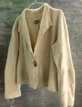 Comprar Lana De Llama Chaqueta Saco Saquito Abrigo  Cárdigans